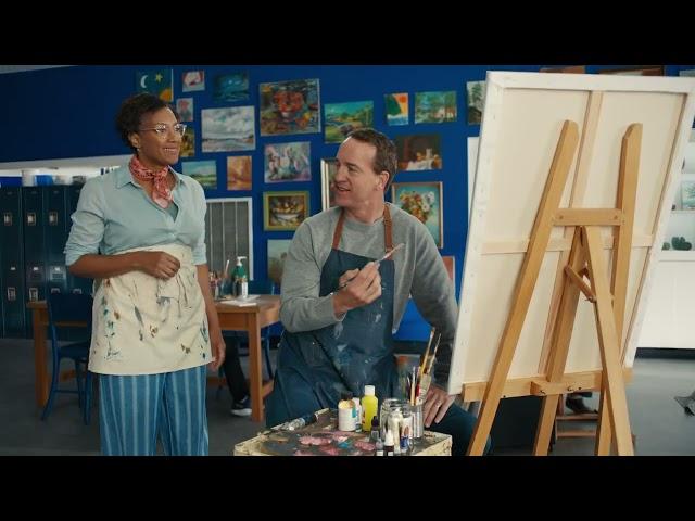 Nationwide is So Much More | Paintin’ Manning: 30