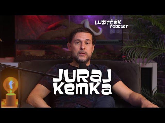 Lužifčák #231 Juraj Kemka - Začínal som ako kulisár, na VŠMU ma pripravoval Dočolomanský