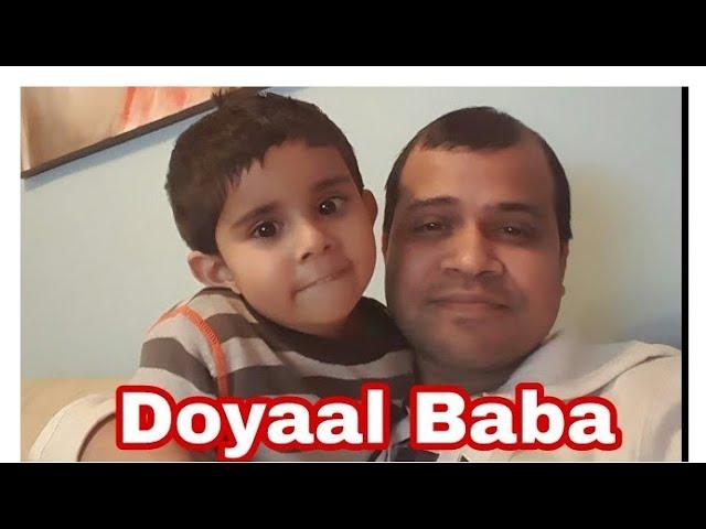 Dayal Baba kala Khaba !! DUBSMASH!! Debdulal Aditya