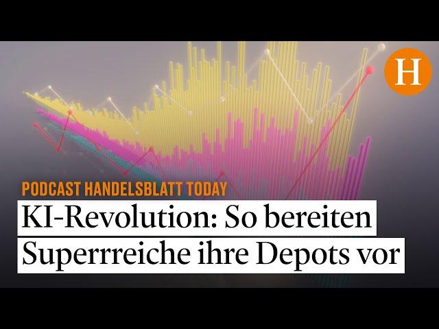 Wie die Superreichen ihre Depots auf die KI-Revolution vorbereiten – Handelsblatt Today