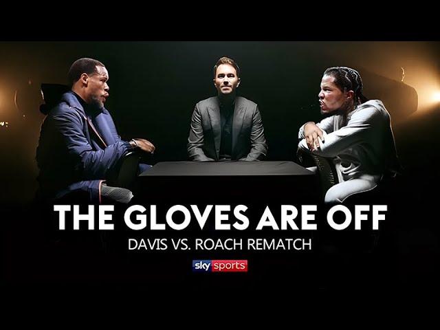 FACE TO FACE: Gervonta Davis vs. Lamont Roach 2 | GLOVES OFF