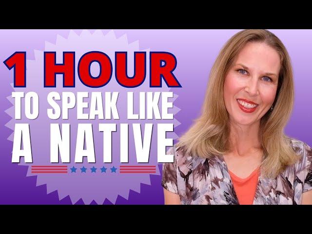 How to Speak English Fast and Understand Natives | EVERYTHING YOU NEED TO KNOW IN ONE VIDEO