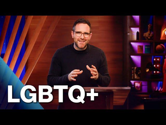 SDW #4 | LGBTQ und der grausame Bibel-Gott | Richter 1,2-4