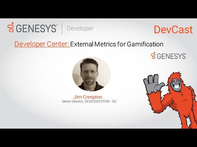 DevCast Tutorial: External Metrics for Gamification