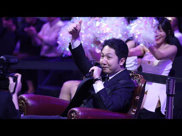 [LIVE] 정성욱, 검정을 만나다…한 주의 시작 격투 라이브