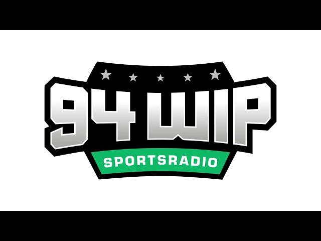 94.1 WIP-FM Legal ID 1/29/22 7AM EST (Philadelphia, Pennsylvania)