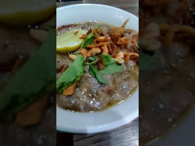 Hyderabadi Haleem