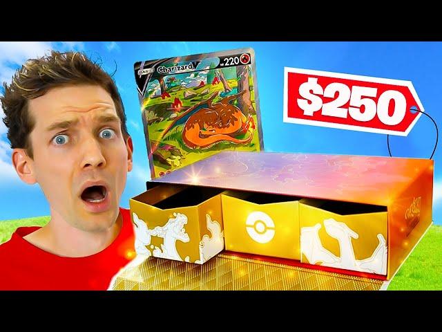 *MOST EXPENSIVE* Charizard Box Ever Made