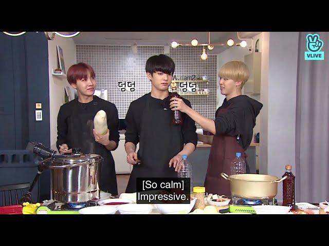 [ENGSUB] Run BTS! EP.35  Full Episode {Kimchi Battle}