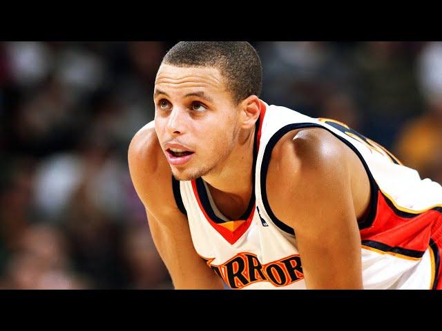 Stephen Curry BEST HIGHLIGHTS From His 2009-2010 Rookie Season