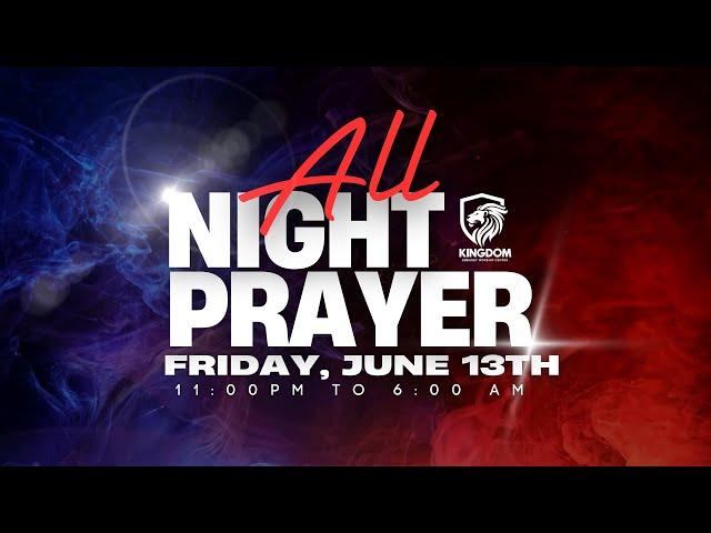 All-Night Prayer