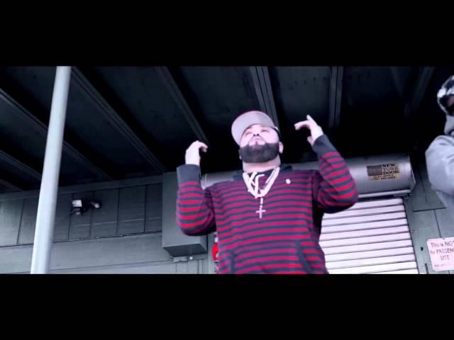 Tony Moxberg x Jim Jones ' Man Down'