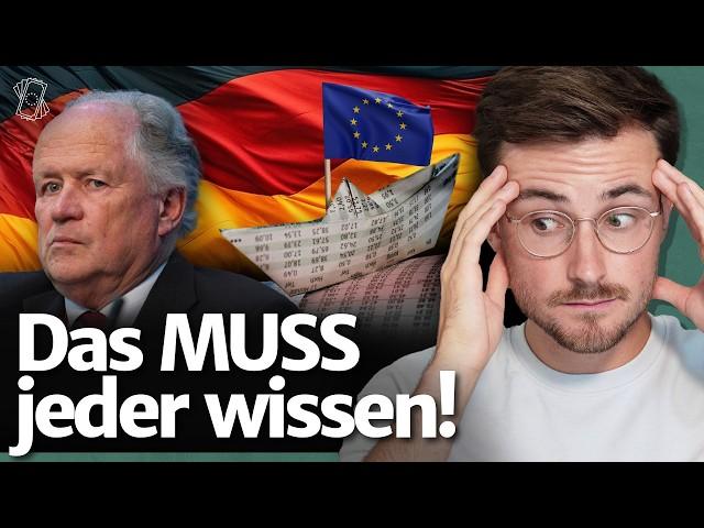 Krise und Rechtsruck: Flassbeck rechnet mit deutscher Politik ab!