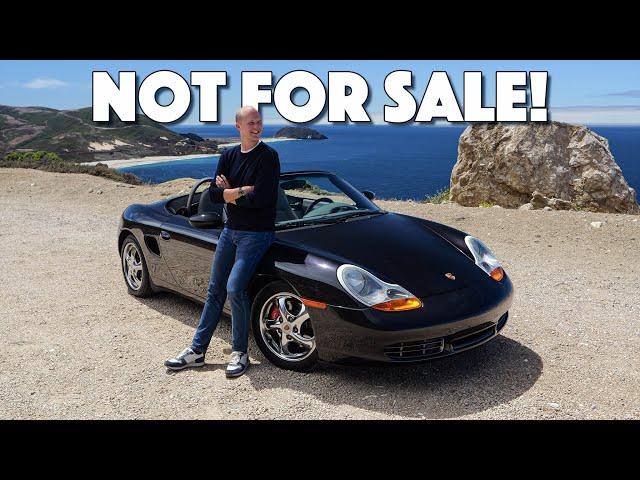 5,000 miles in 1 month! Why I'm NOT Selling My Boxster!