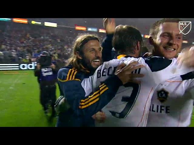 All-Time BEST MLS Cup Moments