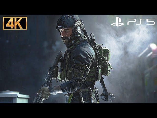 Call of Duty Modern Warfare 2 Full Game | PS5 | All Missions | 4K UHD