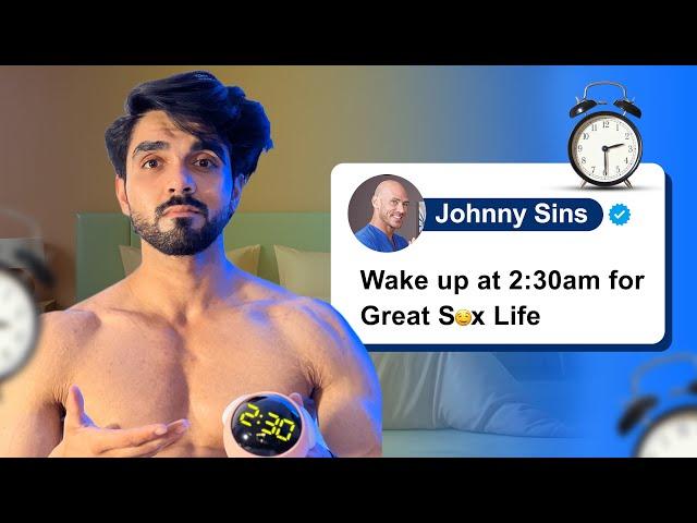 I Tried The 5 Most Extreme Celebrity Morning Routines