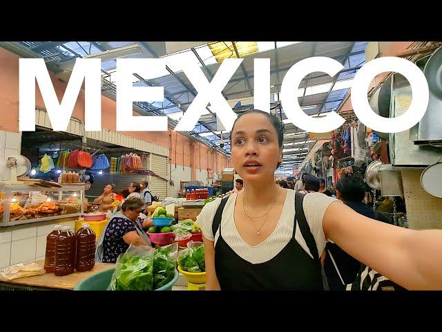 week in mexico vlog :)