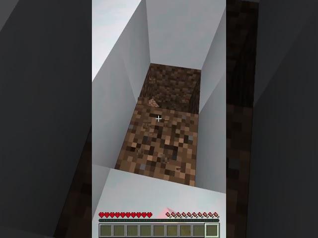 One of my MOST (not) difficult Minecraft challenges yet