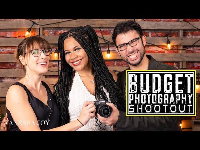 BUDGET Photography Gear SHOOTOUT | ft. Roberto Valenzuela | Ep 19