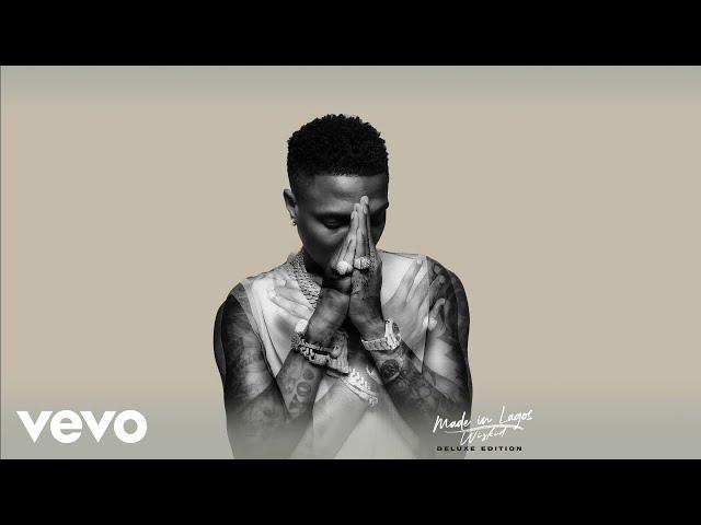 Wizkid - Steady (Audio)