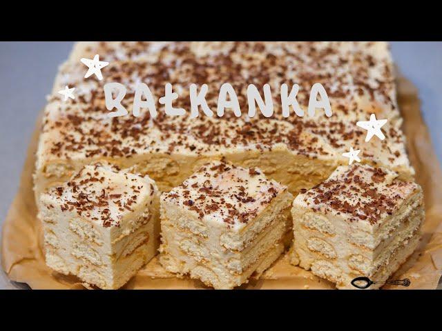 Bałkanka - HIT of family events | Fast, cheap and delicious cake