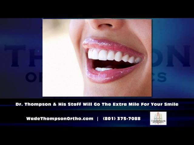 Orem Utah Orthodontist - Thompson Orthdontics