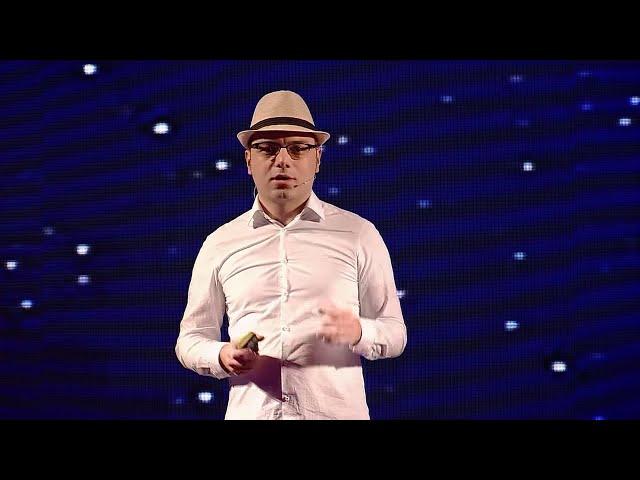 Why shall we start learning coding straight away? | Shota Gvinepadze | TEDxTbilisi