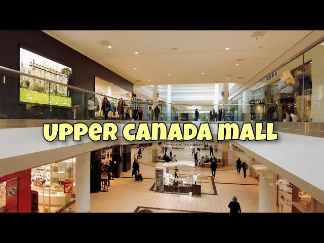 Upper Canada Mall, Shopping Centre New Market