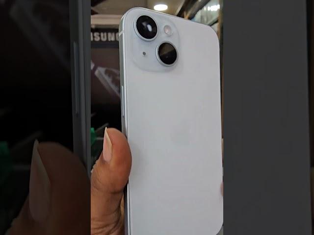 Apple Iphone 15 128 GB #oldmobile #smartphone #unboxing #mobilephone #tech #trendingshorts #bokaro