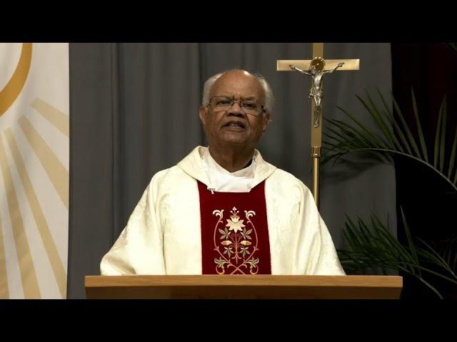 Catholic Mass Today | Daily TV Mass, Friday December 6, 2024