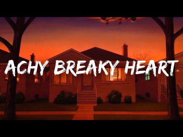 Billy Ray Cyrus - Achy Breaky Heart | Lyrics