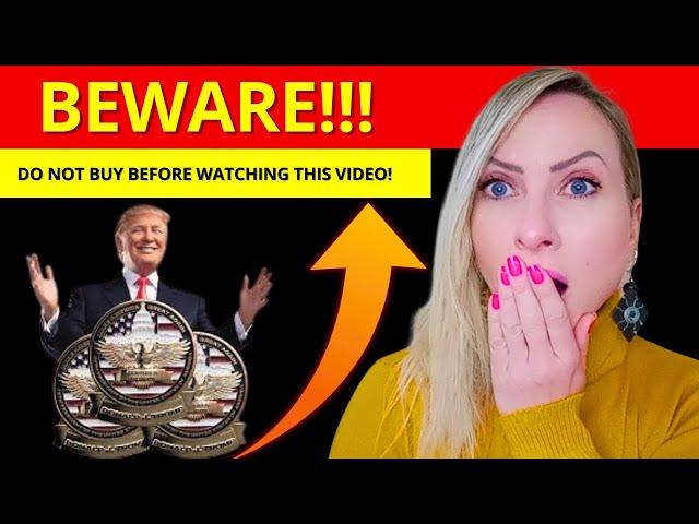 TRUMP BADGE - ️(NEW WARNING!)️ Trump Golden Badges - Trump Badge Review – Trump Patriot Badge 2024