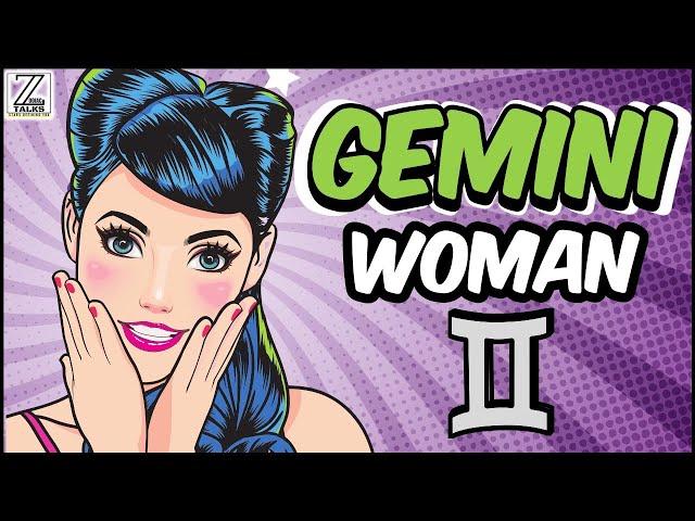 Understanding GEMINI Woman