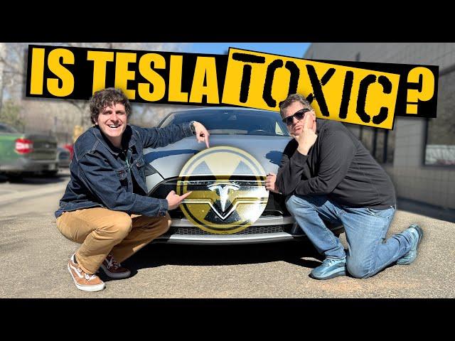 Is Tesla TOXIC or The Walking Dead?