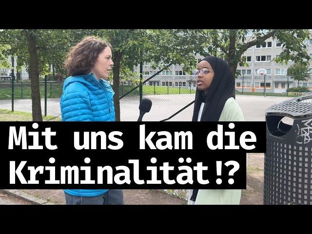 KRIMINALITÄT ist unsere Art, an GELD zu kommen!?