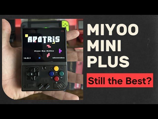 Miyoo Mini Plus Review: 1 Year Later | Still the Best?