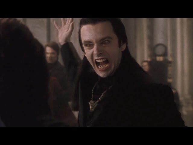 Twilight: New Moon - Aro alternate scene (HD)