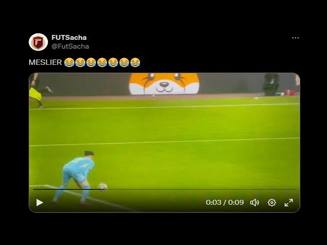 Worst Keeper Mistake Ever