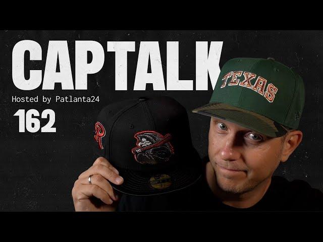 CAP TALK 162 - We talk Caps!