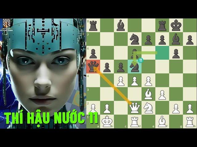 Đến Lượt Leela Chess Zero Thí Hậu Nước Thứ 11 Chọc Giận Stockfish Và Cái Kết - TungJohn