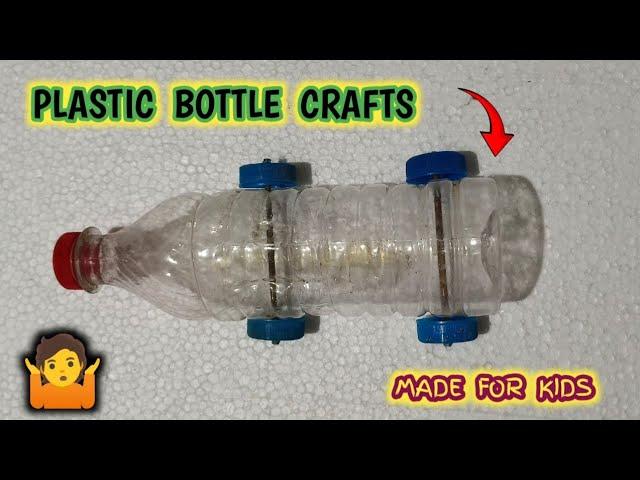 Diy weast plastic bottle craft ideas | plastic bottle craft for kids