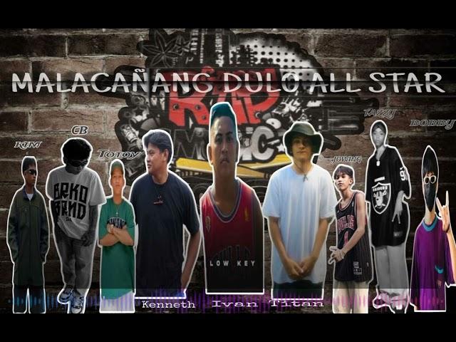 Malacañang dulo all-star by 13-4 represent production