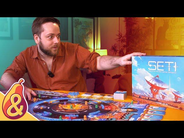 'SETI' is One of 2024's Biggest Board Games. But is it any good?