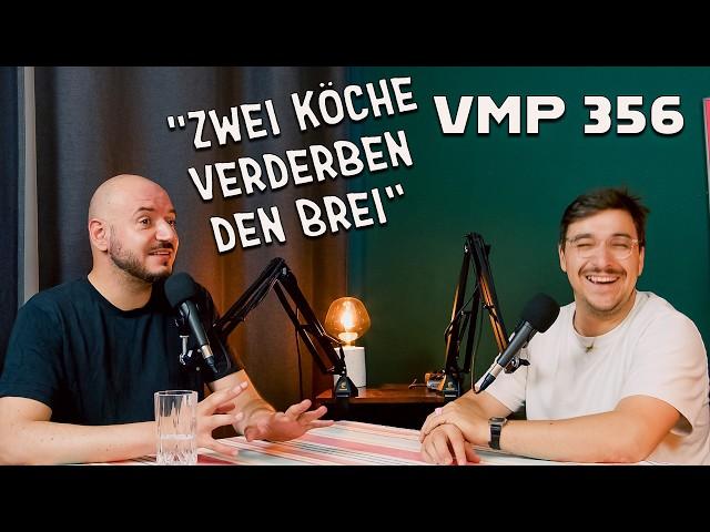 Verprügelt mit Punchlines #356  | Zwei Köche verderben den Brei | #Comedy #Podcast