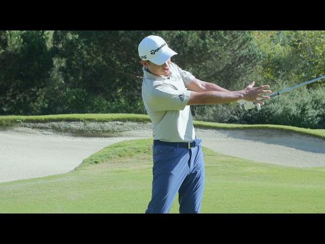 Collin Morikawa on How to Improve Ball Striking