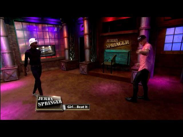 Greatest Fight Of All Time! (The Jerry Springer Show)