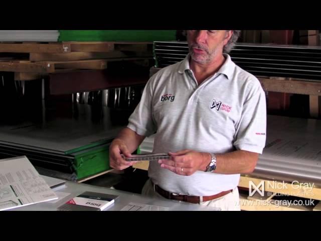 Polycarbonate Sheet | Nick Gray Building Plastics