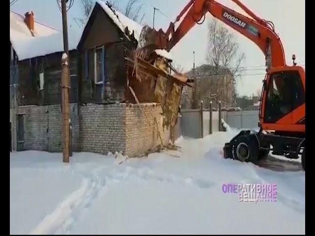 Ярославец построил часть дома на земле соседа: дом пошел под снос