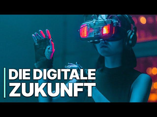 Die Digitale Zukunft | Blockchain Revolution | Dezentralisierung Impact